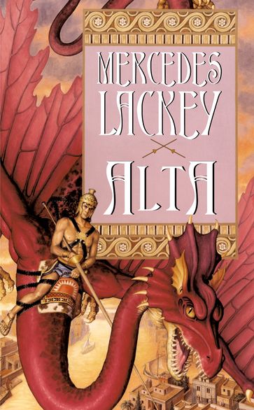 Alta - Mercedes Lackey