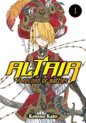 Altair: A Record of Battles 1