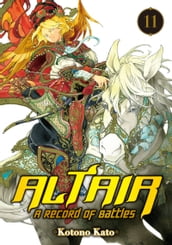 Altair: A Record of Battles 11