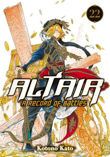 Altair: A Record of Battles 22 - Kotono Kato