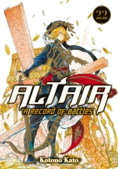 Altair: A Record of Battles 22