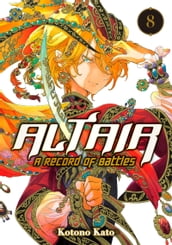 Altair: A Record of Battles 8