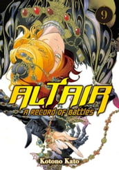 Altair: A Record of Battles 9