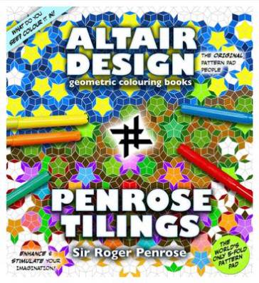 Altair Design - Penrose Tilings - Roger Penrose