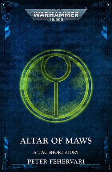 Altar of Maws - Peter Fehervari