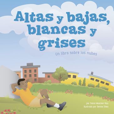 Altas y bajas, blancas y grises - Meachen Rau Dana