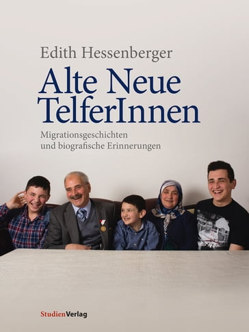 Alte Neue TelferInnen - Edith Hessenberger