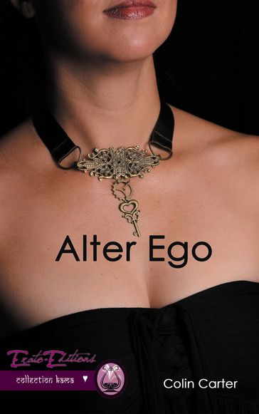 Alter Ego - Colin Carter