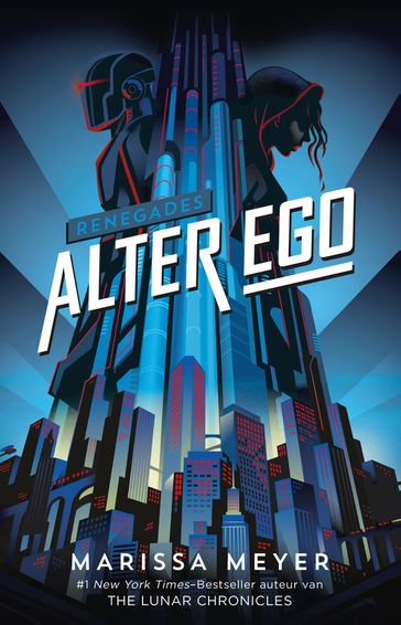 Alter ego - Marissa Meyer