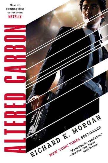 Altered Carbon - Richard K. Morgan