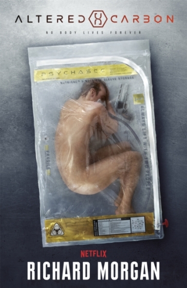 Altered Carbon - Richard Morgan