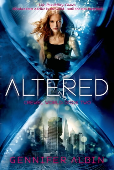 Altered - Gennifer Albin