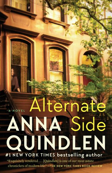 Alternate Side - Anna Quindlen