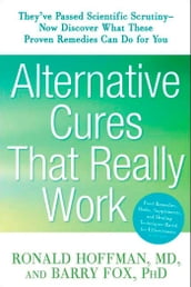 Alternative Cures That Really Work