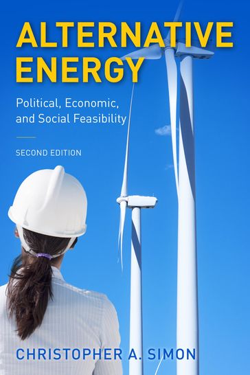 Alternative Energy - Christopher A. Simon - University of Utah