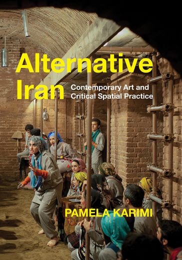 Alternative Iran - Pamela Karimi