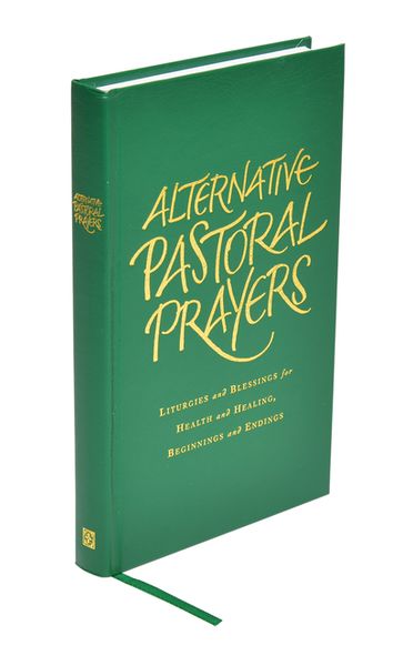 Alternative Pastoral Prayers - Tess Ward