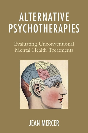 Alternative Psychotherapies - Jean Mercer - PhD - professor emerita - Stockton University