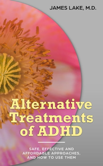 Alternative Treatments of ADHD: Safe, Effective and Affordable Approaches and How to Use Them - MD James Lake