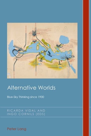 Alternative Worlds - Christian J. Emden - David Midgley - Ricarda Vidal - Ingo Cornils