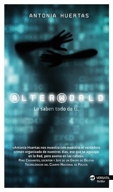 Alterworld - Antonia Huertas