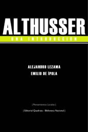 Althusser, una introducción