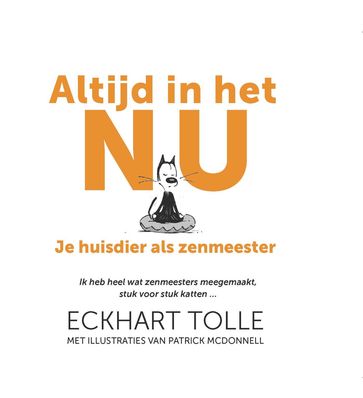 Altijd in het nu - Eckhart Tolle