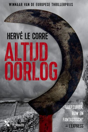 Altijd oorlog - Hervé Le Corre