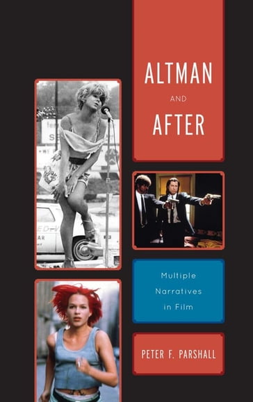 Altman and After - Peter F. Parshall