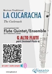 Alto Flute (instead C Flute 4) part of 