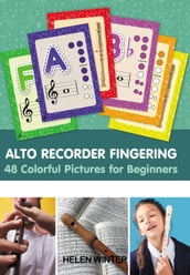 Alto Recorder Fingering