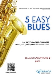 Alto Sax 3 parts 