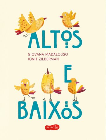 Altos e baixos - Giovana Madalosso