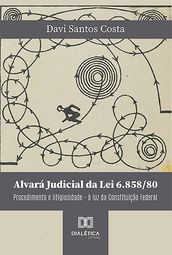Alvará Judicial da Lei 6.858/80