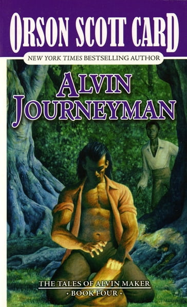 Alvin Journeyman - Orson Scott Card