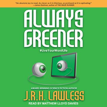 Always Greener - J.R.H. Lawless
