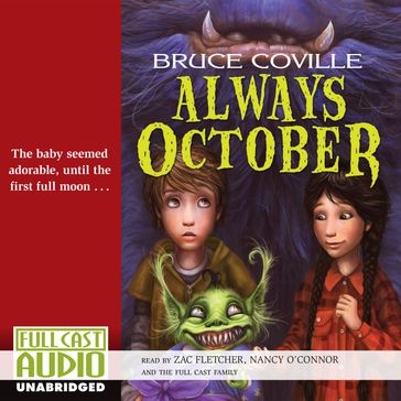 Always October - Bruce Coville