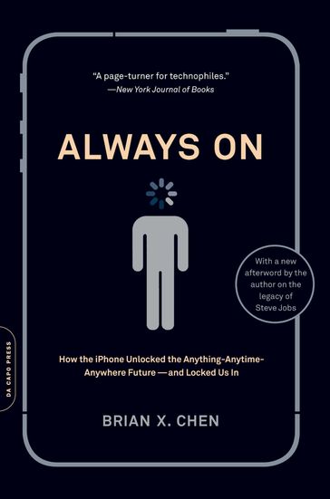 Always On - Brian X. Chen