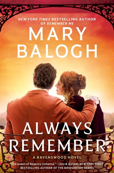 Always Remember - Mary Balogh