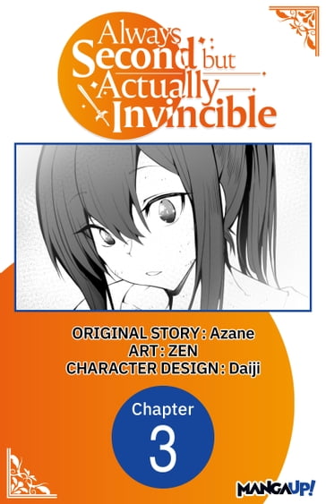 Always Second but Actually Invincible #003 - Azane - Zen - Daiji