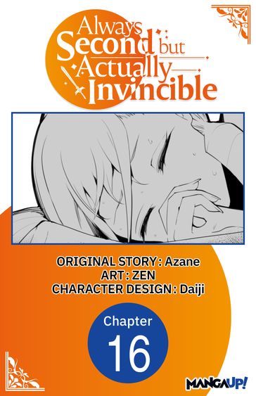 Always Second but Actually Invincible #016 - Azane - Zen - Daiji