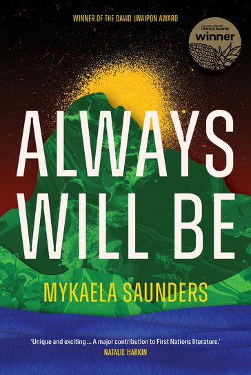 Always Will Be - Mykaela Saunders