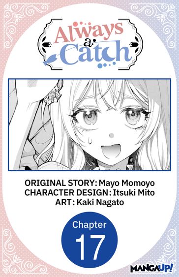 Always a Catch #017 - Mayo Momoyo - Itsuki Mito - Kaki Nagato