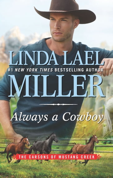 Always a Cowboy - Linda Lael Miller