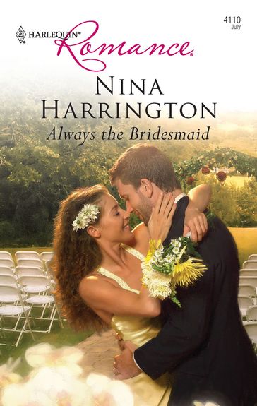 Always the Bridesmaid - Nina Harrington