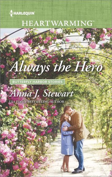 Always the Hero - Anna J. Stewart
