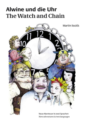 Alwine und die Uhr - Martin Smith