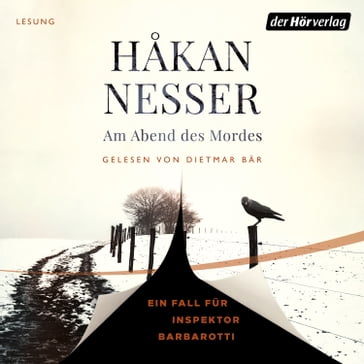 Am Abend des Mordes - Hakan Nesser