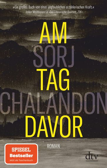 Am Tag davor - Sorj Chalandon