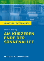 Am kürzeren Ende der Sonnenallee